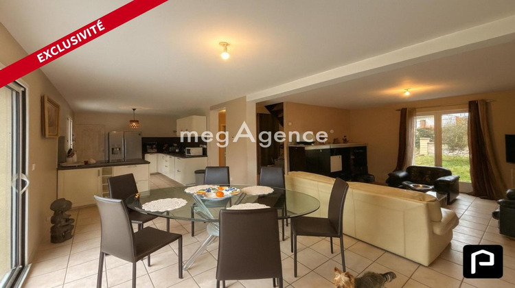 Ma-Cabane - Vente Maison TRACY LE MONT, 123 m²