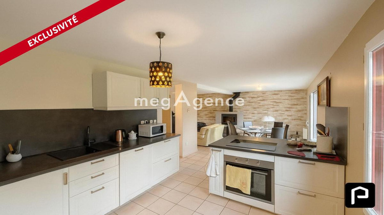 Ma-Cabane - Vente Maison TRACY LE MONT, 123 m²