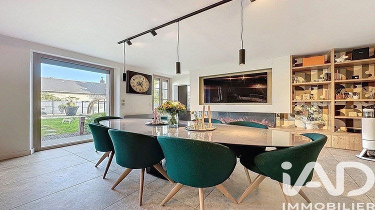 Ma-Cabane - Vente Maison Tracy-le-Mont, 182 m²