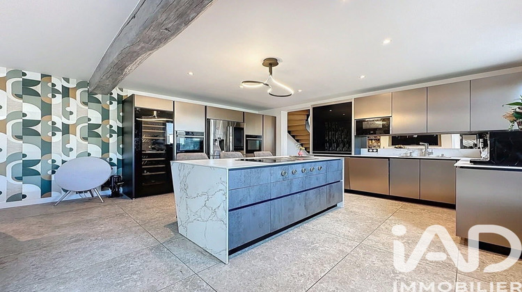 Ma-Cabane - Vente Maison Tracy-le-Mont, 182 m²