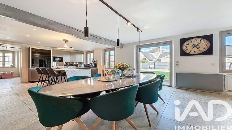 Ma-Cabane - Vente Maison Tracy-le-Mont, 182 m²