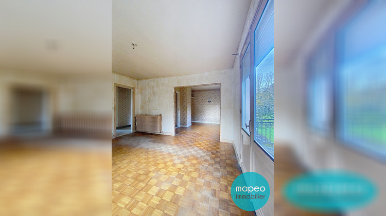 Ma-Cabane - Vente Maison TRACY-LE-MONT, 113 m²