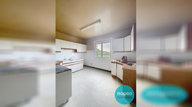 Ma-Cabane - Vente Maison TRACY-LE-MONT, 113 m²