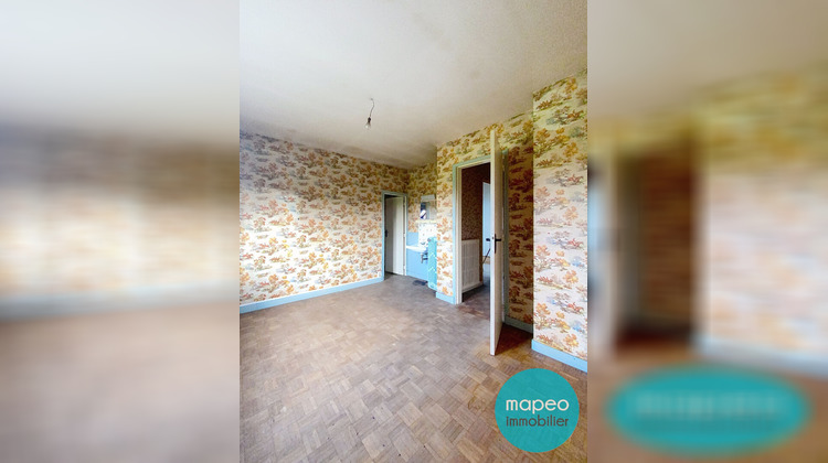 Ma-Cabane - Vente Maison TRACY-LE-MONT, 113 m²