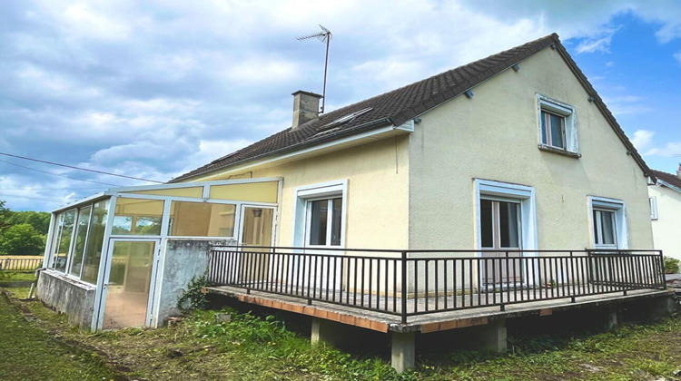 Ma-Cabane - Vente Maison TRACY LE MONT, 113 m²