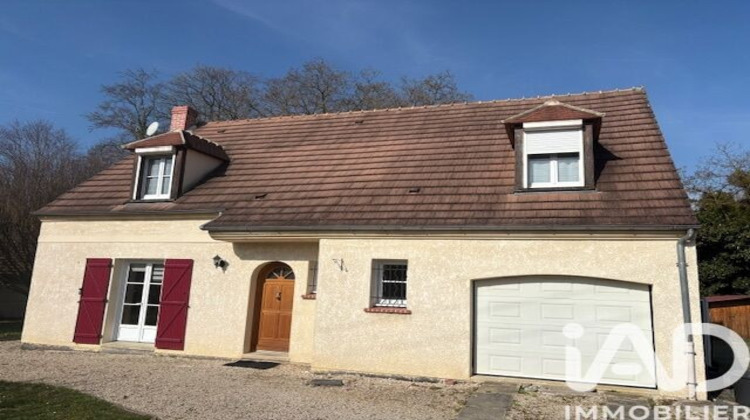 Ma-Cabane - Vente Maison Tracy-le-Mont, 125 m²