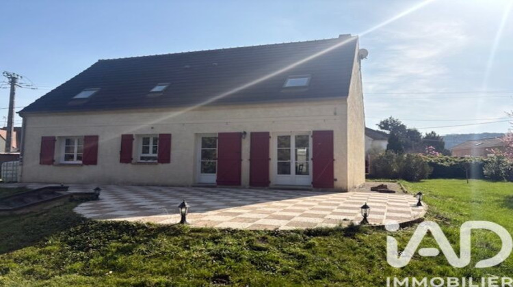 Ma-Cabane - Vente Maison Tracy-le-Mont, 125 m²