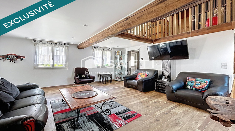 Ma-Cabane - Vente Maison Tracy-le-Mont, 110 m²