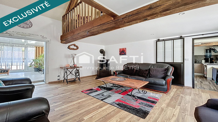 Ma-Cabane - Vente Maison Tracy-le-Mont, 110 m²