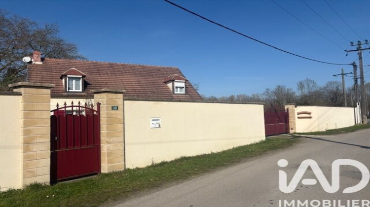 Ma-Cabane - Vente Maison Tracy-le-Mont, 125 m²