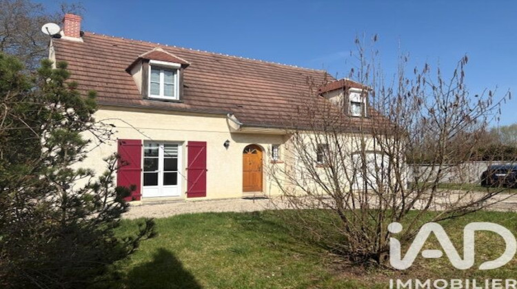 Ma-Cabane - Vente Maison Tracy-le-Mont, 125 m²