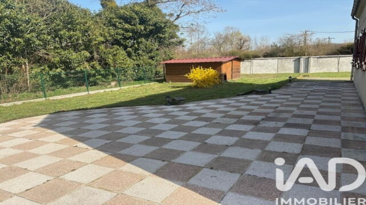 Ma-Cabane - Vente Maison Tracy-le-Mont, 125 m²