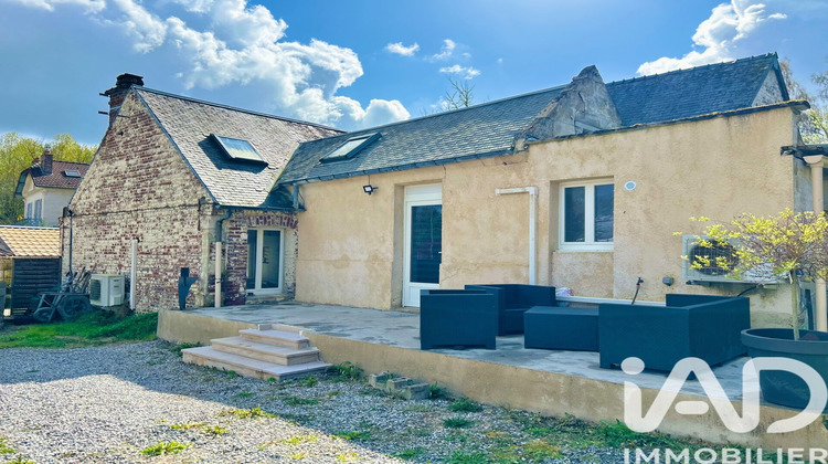 Ma-Cabane - Vente Maison Tracy-le-Mont, 63 m²