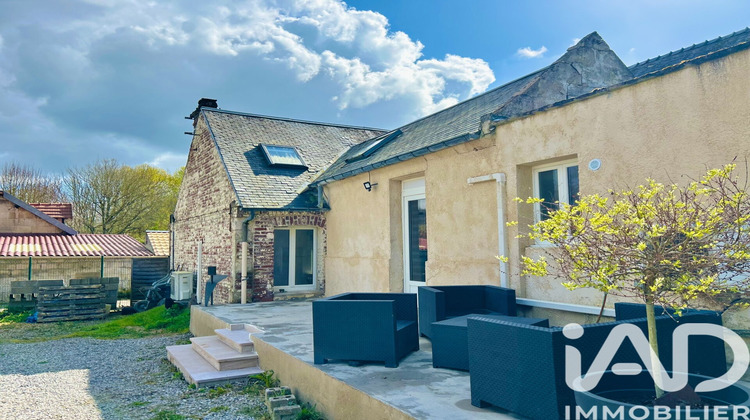 Ma-Cabane - Vente Maison Tracy-le-Mont, 63 m²