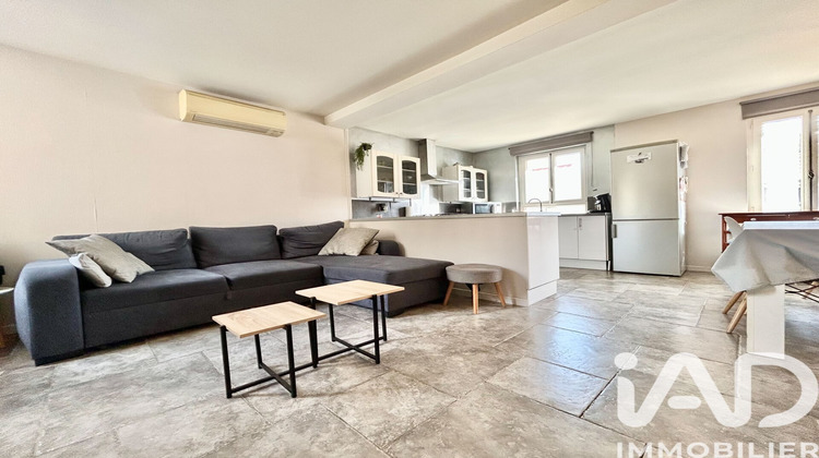 Ma-Cabane - Vente Maison Tracy-le-Mont, 63 m²