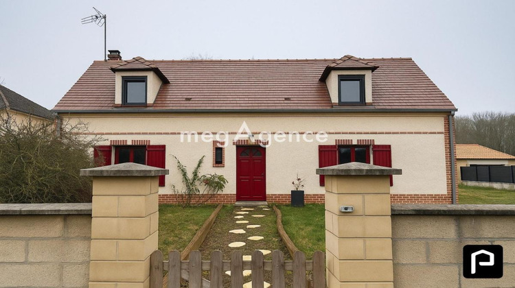Ma-Cabane - Vente Maison TRACY LE MONT, 123 m²