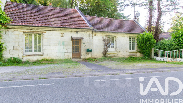 Ma-Cabane - Vente Maison Tracy-le-Mont, 77 m²
