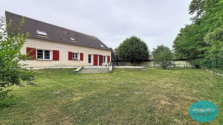 Ma-Cabane - Vente Maison TRACY-LE-MONT, 124 m²