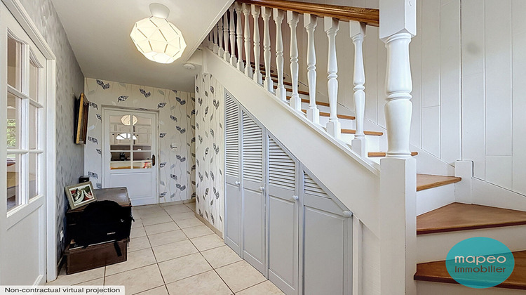 Ma-Cabane - Vente Maison TRACY-LE-MONT, 124 m²