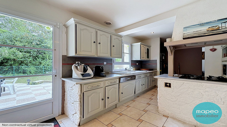 Ma-Cabane - Vente Maison TRACY-LE-MONT, 124 m²