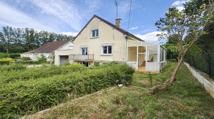 Ma-Cabane - Vente Maison TRACY LE MONT, 113 m²