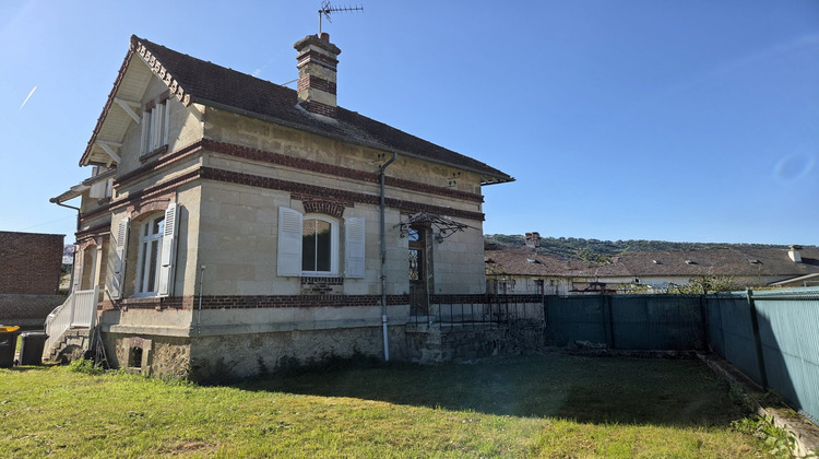 Ma-Cabane - Vente Maison Tracy-le-Mont, 120 m²