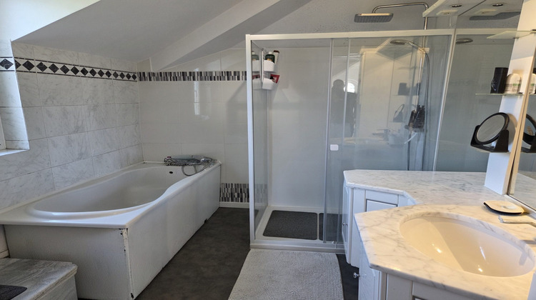 Ma-Cabane - Vente Maison Tracy-le-Mont, 120 m²
