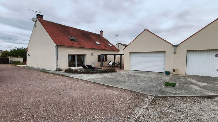 Ma-Cabane - Vente Maison TRACY-LE-MONT, 146 m²