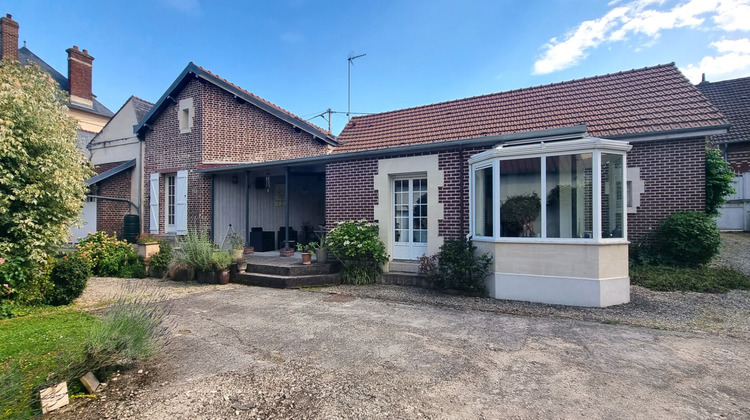 Ma-Cabane - Vente Maison TRACY-LE-MONT, 187 m²
