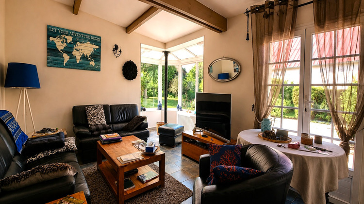 Ma-Cabane - Vente Maison TRACY-LE-MONT, 187 m²