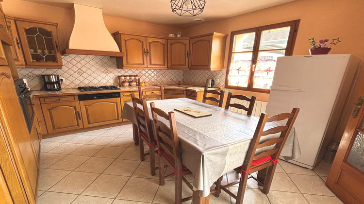 Ma-Cabane - Vente Maison Tracy-le-Mont, 146 m²