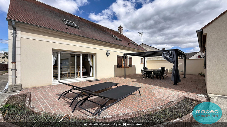 Ma-Cabane - Vente Maison TRACY-LE-MONT, 146 m²