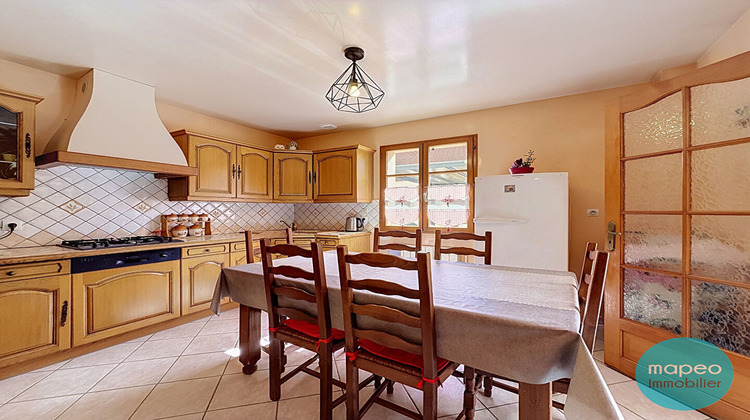 Ma-Cabane - Vente Maison TRACY-LE-MONT, 146 m²