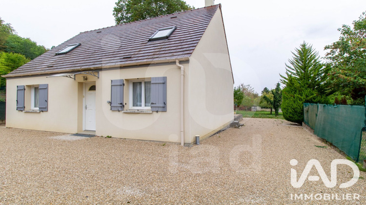 Ma-Cabane - Vente Maison Tracy-le-Mont, 85 m²