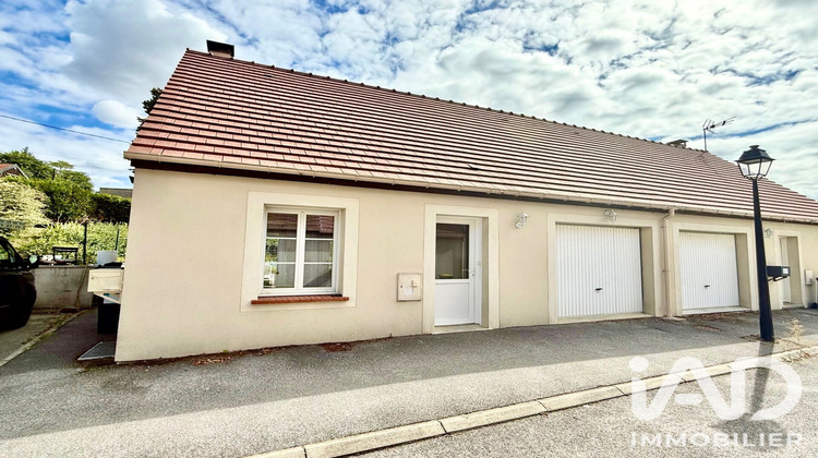 Ma-Cabane - Vente Maison Tracy-le-Mont, 80 m²