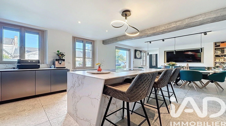 Ma-Cabane - Vente Maison Tracy-le-Mont, 182 m²