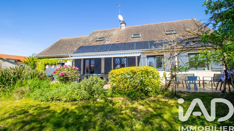 Ma-Cabane - Vente Maison Tracy-le-Val, 130 m²