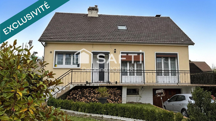Ma-Cabane - Vente Maison Tracy-le-Val, 120 m²