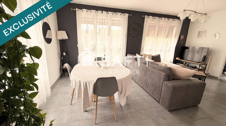 Ma-Cabane - Vente Maison Tracy-le-Val, 120 m²