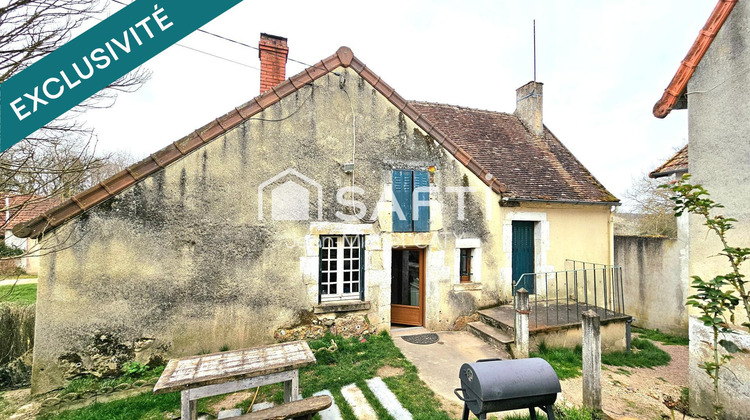 Ma-Cabane - Vente Maison Tracy-sur-Loire, 52 m²