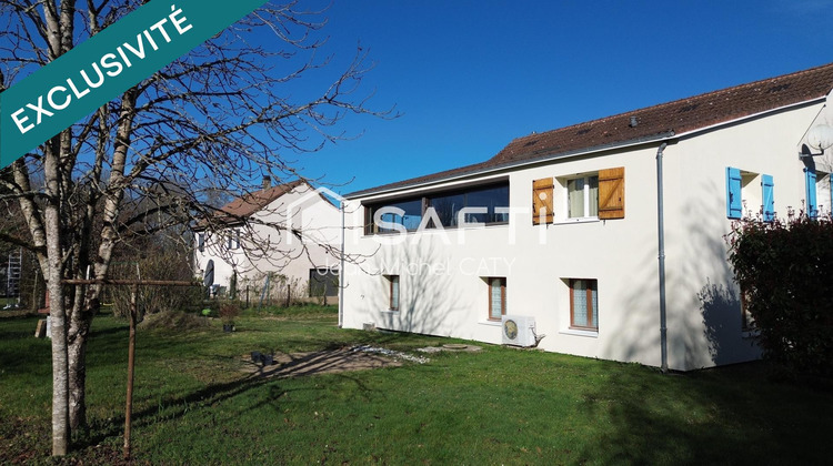 Ma-Cabane - Vente Maison Tracy-sur-Loire, 176 m²