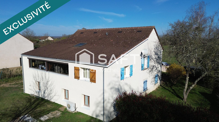 Ma-Cabane - Vente Maison Tracy-sur-Loire, 176 m²