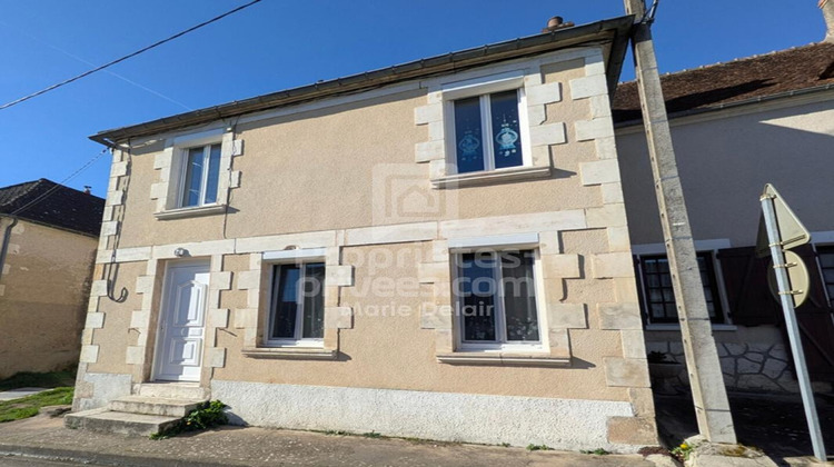 Ma-Cabane - Vente Maison TRACY SUR LOIRE, 91 m²