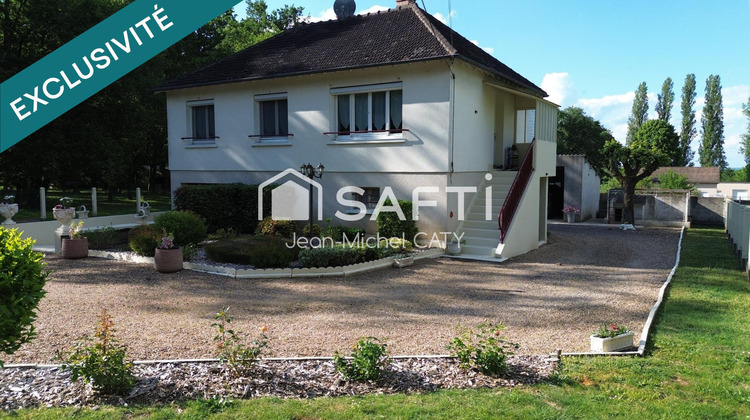Ma-Cabane - Vente Maison Tracy-sur-Loire, 78 m²