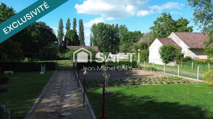 Ma-Cabane - Vente Maison Tracy-sur-Loire, 78 m²