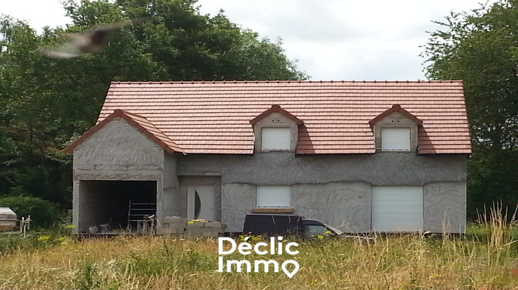 Ma-Cabane - Vente Maison TRACY SUR LOIRE, 80 m²