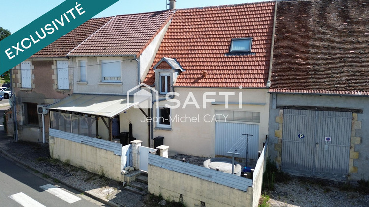Ma-Cabane - Vente Maison Tracy-sur-Loire, 139 m²