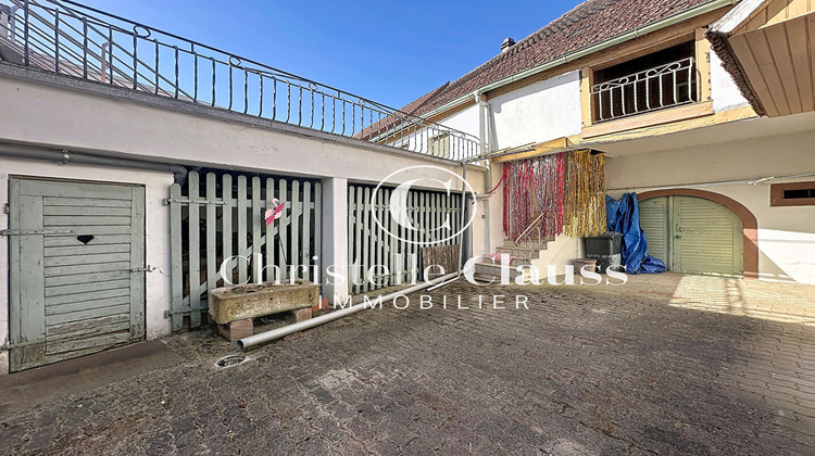 Ma-Cabane - Vente Maison TRAENHEIM, 159 m²