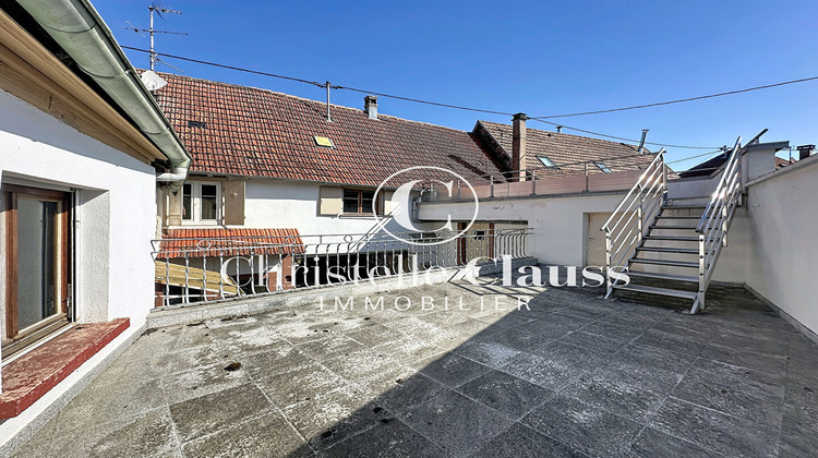 Ma-Cabane - Vente Maison TRAENHEIM, 159 m²