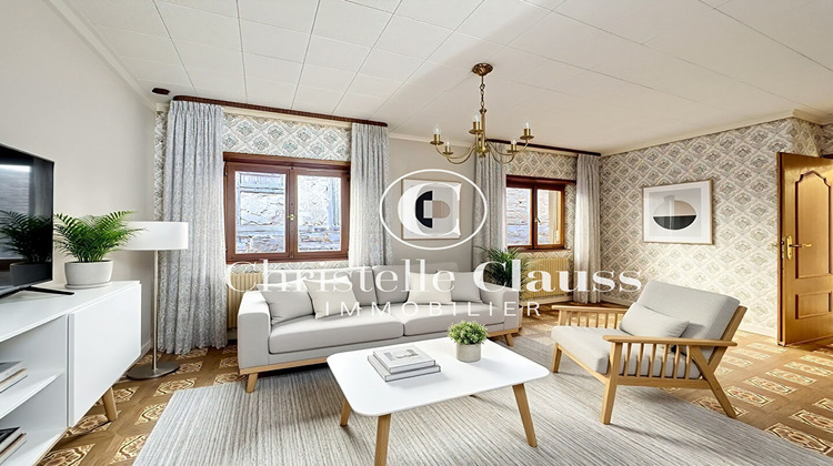 Ma-Cabane - Vente Maison TRAENHEIM, 159 m²